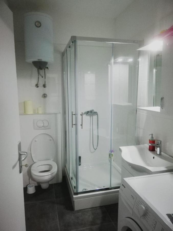شقة Apartman Gabriel زادار المظهر الخارجي الصورة