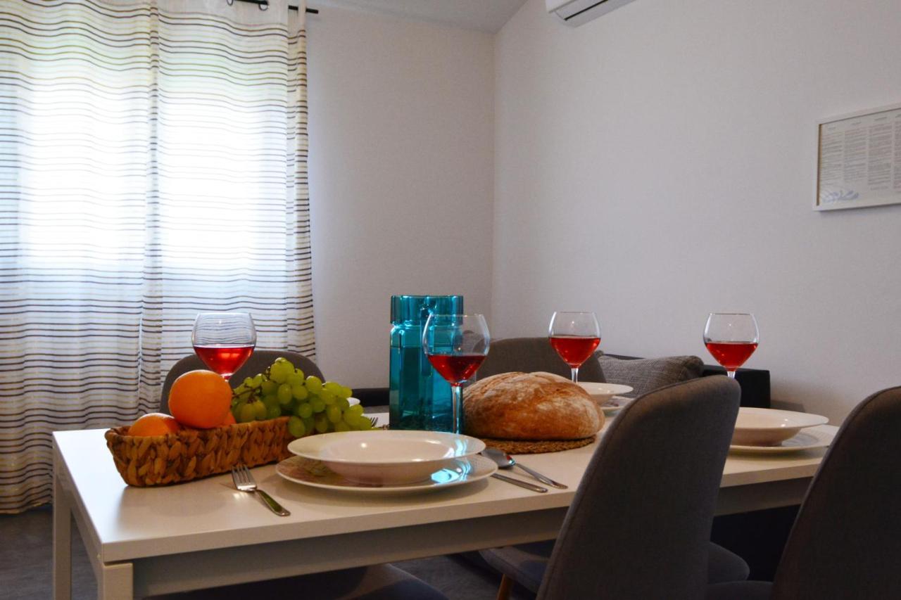 شقة Apartman Gabriel زادار المظهر الخارجي الصورة