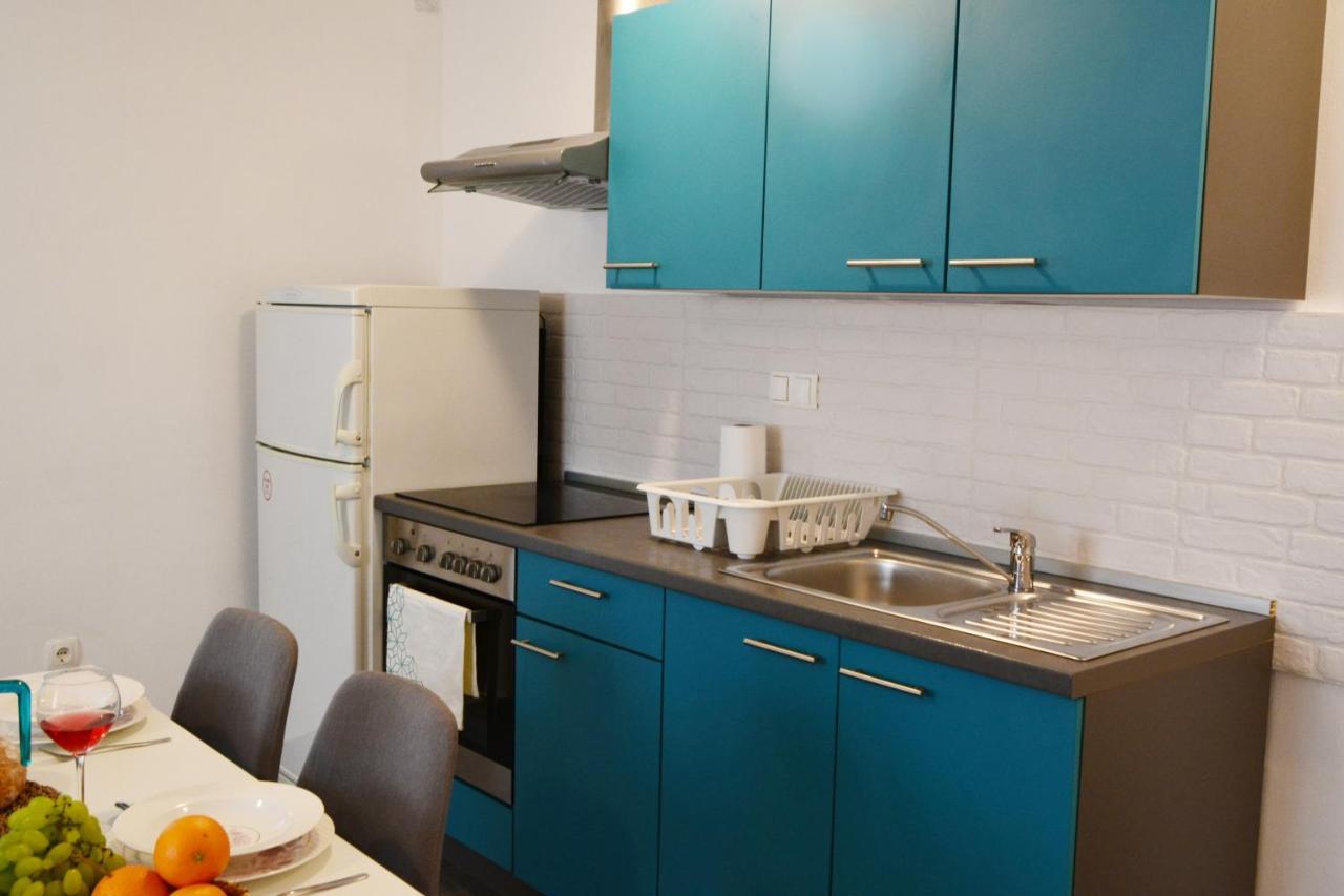 شقة Apartman Gabriel زادار المظهر الخارجي الصورة