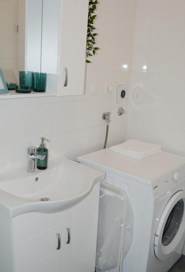 شقة Apartman Gabriel زادار المظهر الخارجي الصورة