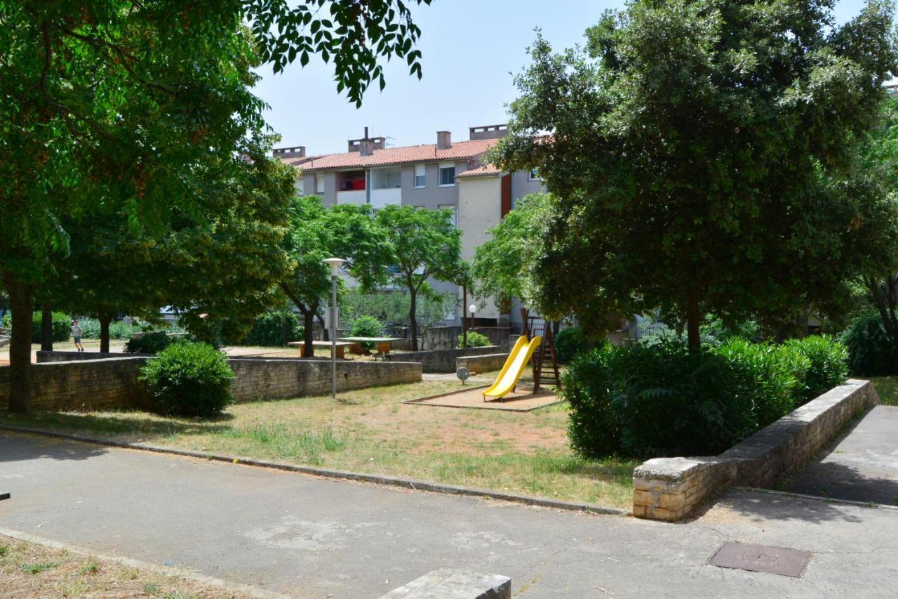 شقة Apartman Gabriel زادار المظهر الخارجي الصورة
