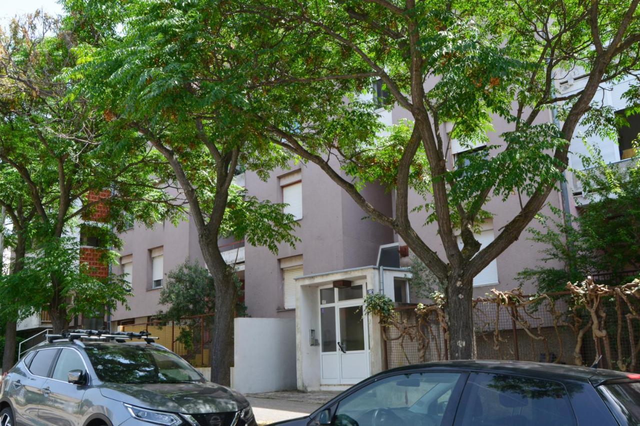 شقة Apartman Gabriel زادار المظهر الخارجي الصورة